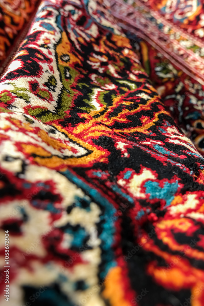 Luxury Turkish Carpet