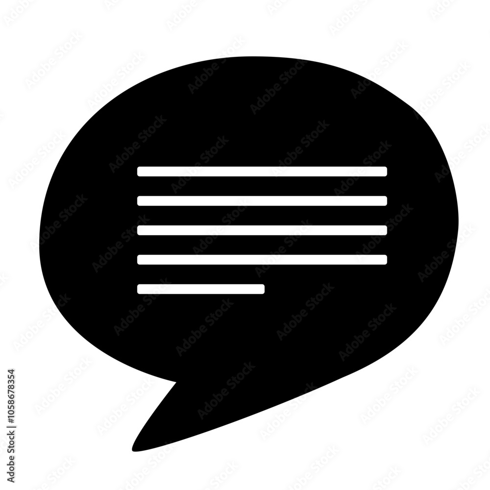 Chat Bubble Chat Bubble