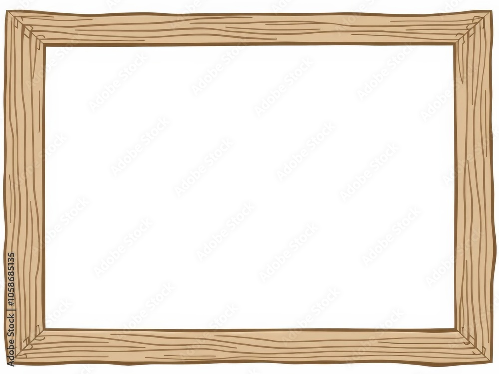 Exquisite natural wood slab with beautiful grain pattern, isolated on white background for design projects, template, isolated, blank Exquisite natural wood slab with beautiful grain pattern, isolated on white background for design projects, template, isolated, blank