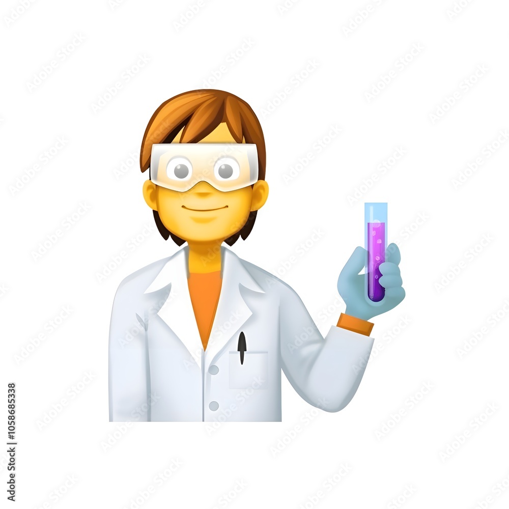 Scientist Emoji
Scientist Emoji