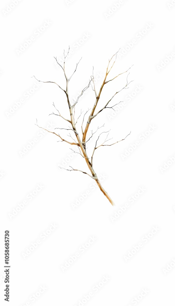 Dry Tree Branch Dry Tree Branch
