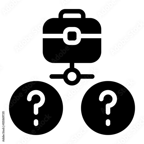 Candidate Solid Icon