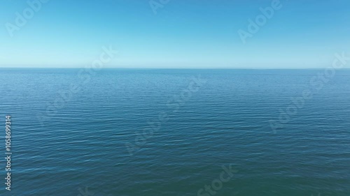 Wallpaper Mural Glistening ocean water in Cape Cod bay, Atlantic Ocean, Massachusetts, USA Torontodigital.ca