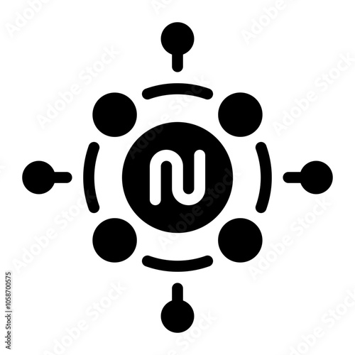 Element Solid Icon
