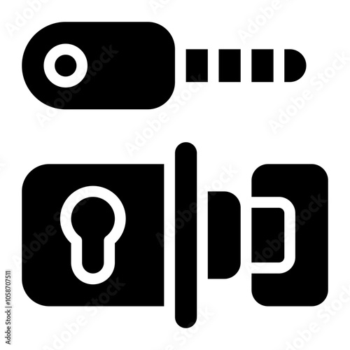 Repair Solid Icon