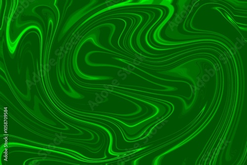 abstract green background