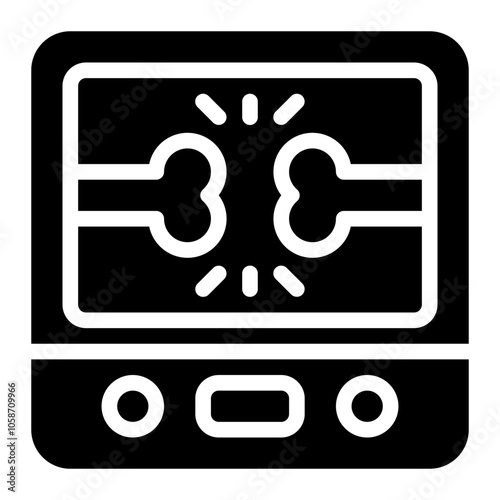 Technology Solid Icon
