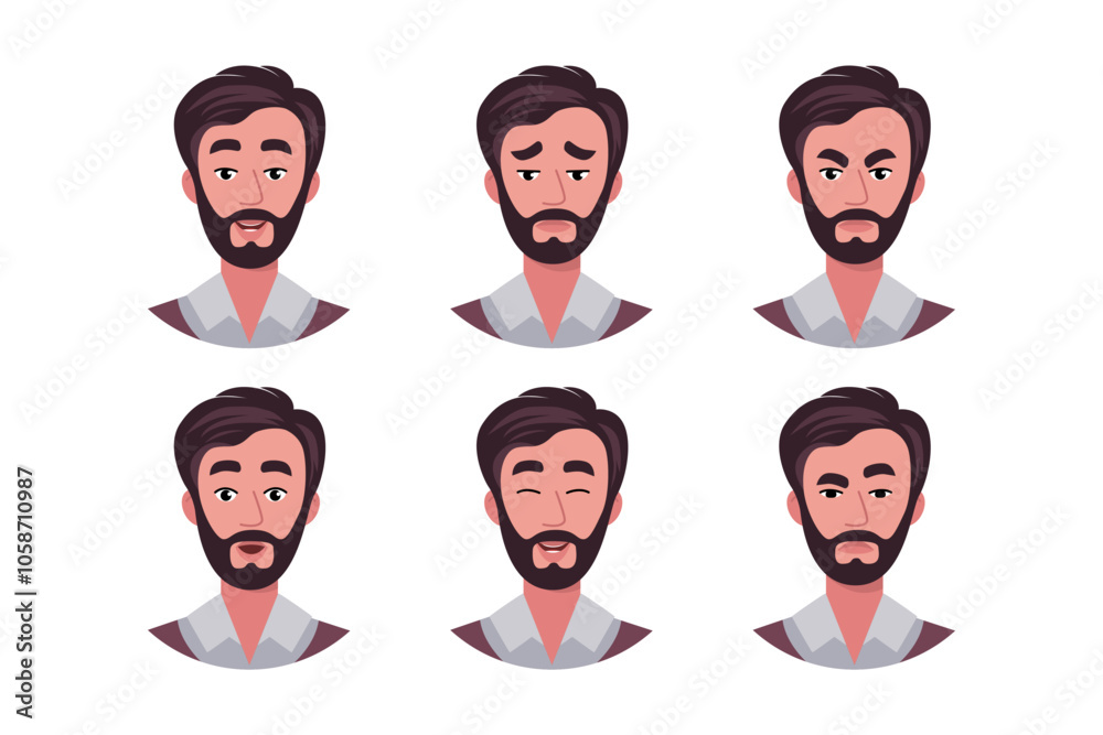 02 - Character Emotions 02 - Character Emotions