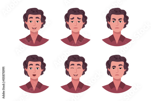 02 - Character Emotions