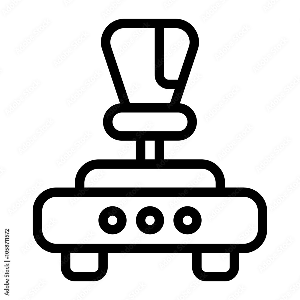 Vr Gaming Icon