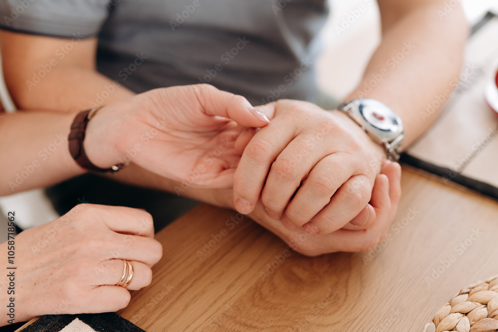 Fototapeta premium hands of people