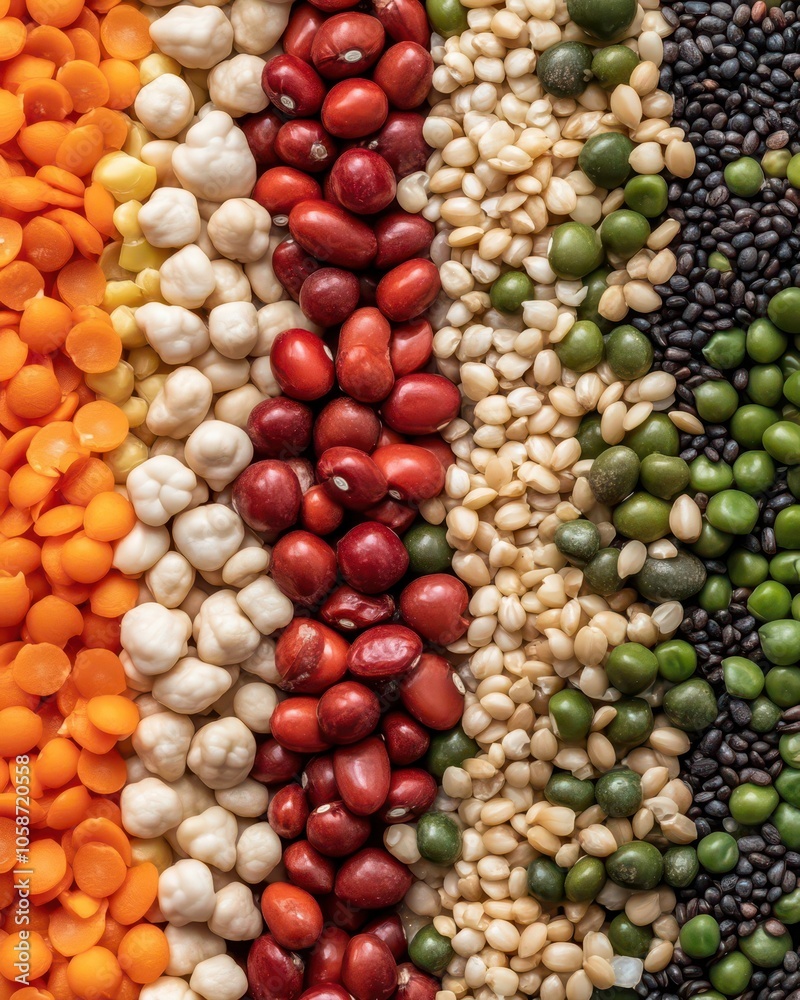 Close-up of vibrant, enriched vegetables showcasing a rainbow of colors and freshness. Close-up of vibrant, enriched vegetables showcasing a rainbow of colors and freshness.