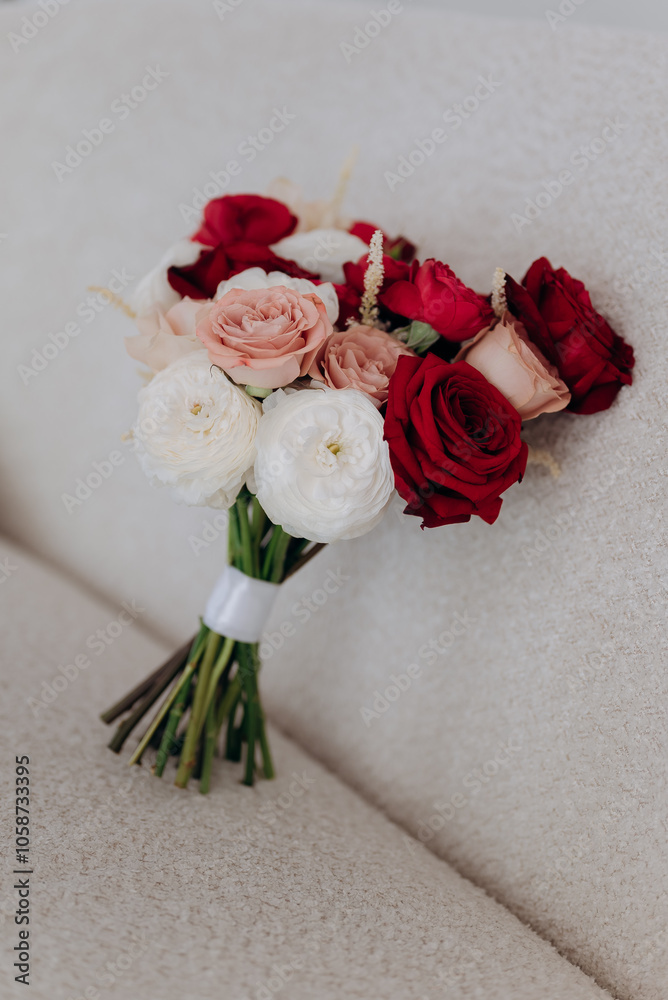 wedding table setting