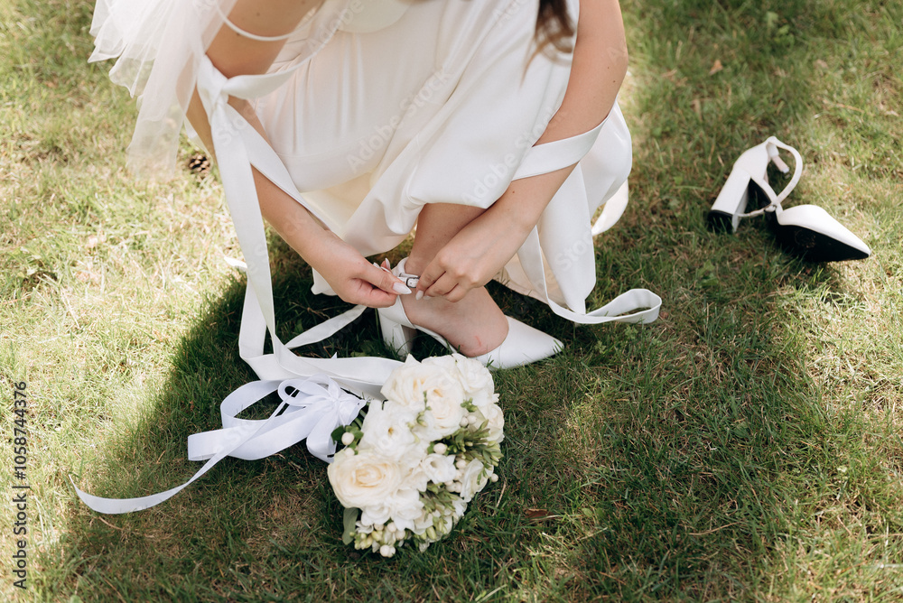 bride and groom