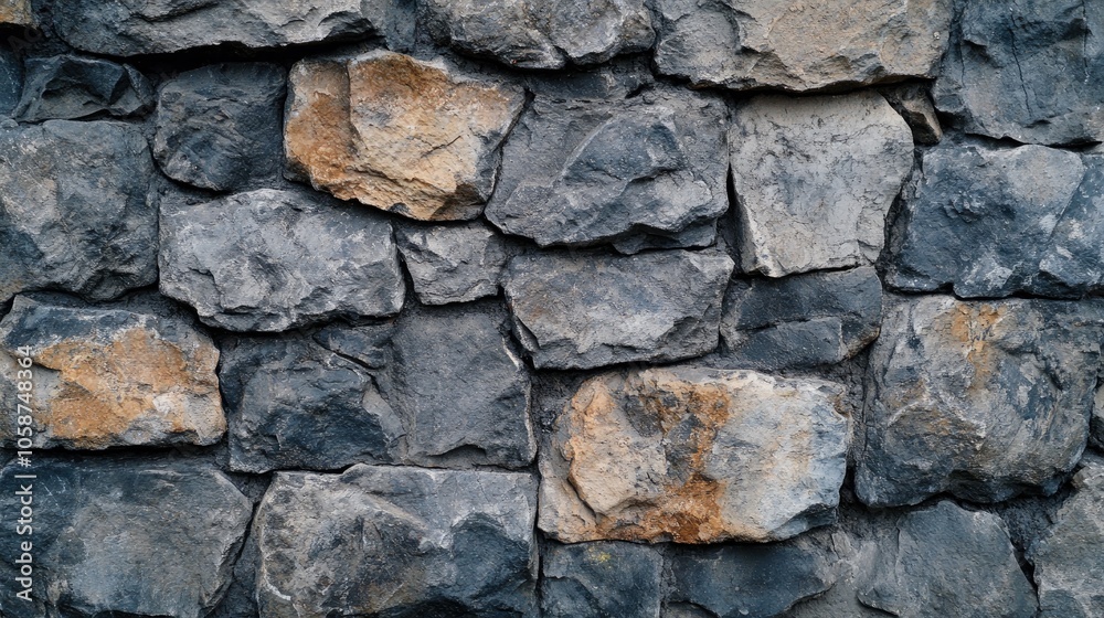 Abstract background featuring a stone brick texture Abstract background featuring a stone brick texture
