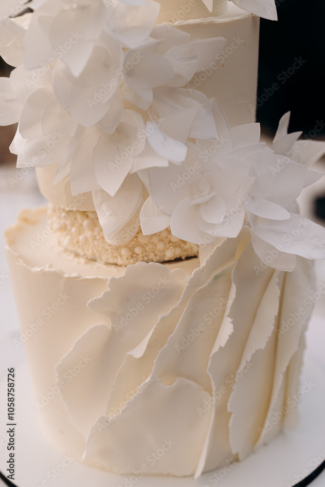 wedding table setting