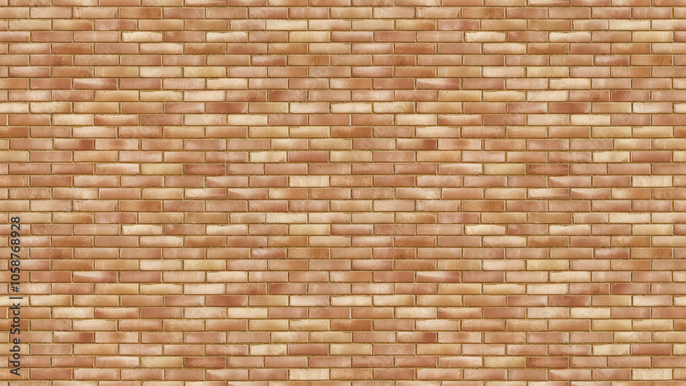 golden beige brick texture: close-up of bricks in warm, golden-beige tones with subtle variations in color and a smooth finish, giving a classic and welcoming look golden beige brick texture: close-up of bricks in warm, golden-beige tones with subtle variations in color and a smooth finish, giving a classic and welcoming look