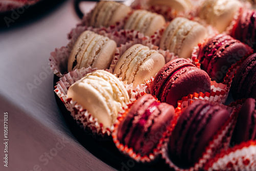 Obraz na płótnie cake w salonie
