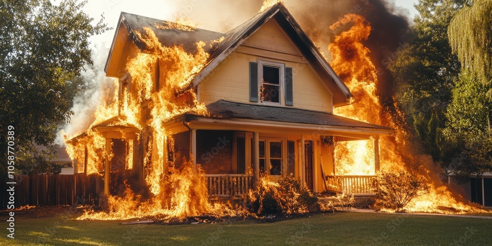 Tenant insurance for residential properties provides coverage for a home, ensuring protection. It includes fire insurance and aligns with real estate loans and agreements.