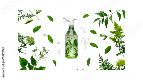 Plant sprayer, Transparent background PNG photo