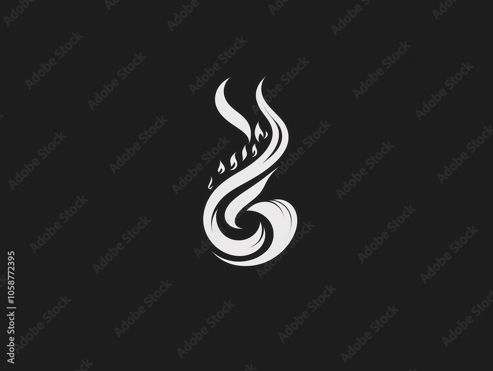 Minimalist Logo Design, AI generated Minimalist Logo Design, AI generated