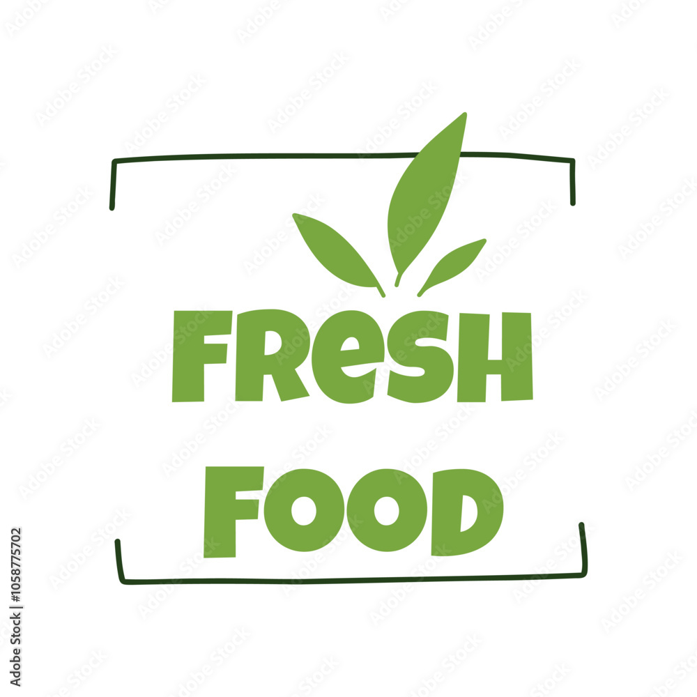 Eco icon for products. Eco icon for products.
