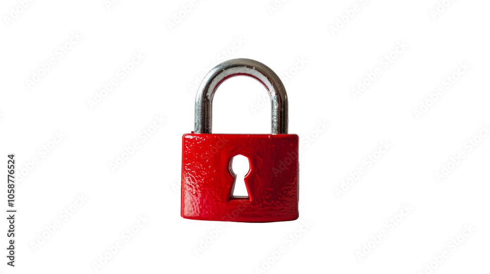 Red padlock, Transparent background, PNG Red padlock, Transparent background, PNG