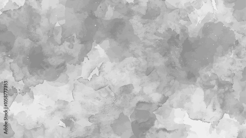 水彩加工用グレーテクスチャ