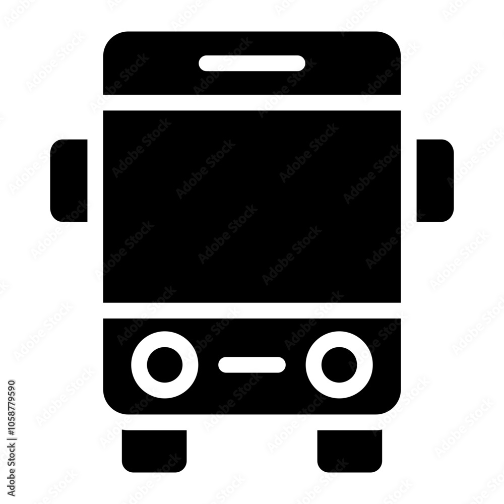 bus icon bus icon