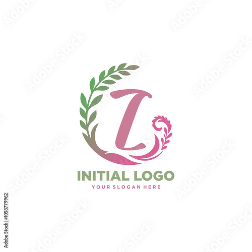 initial logo Z