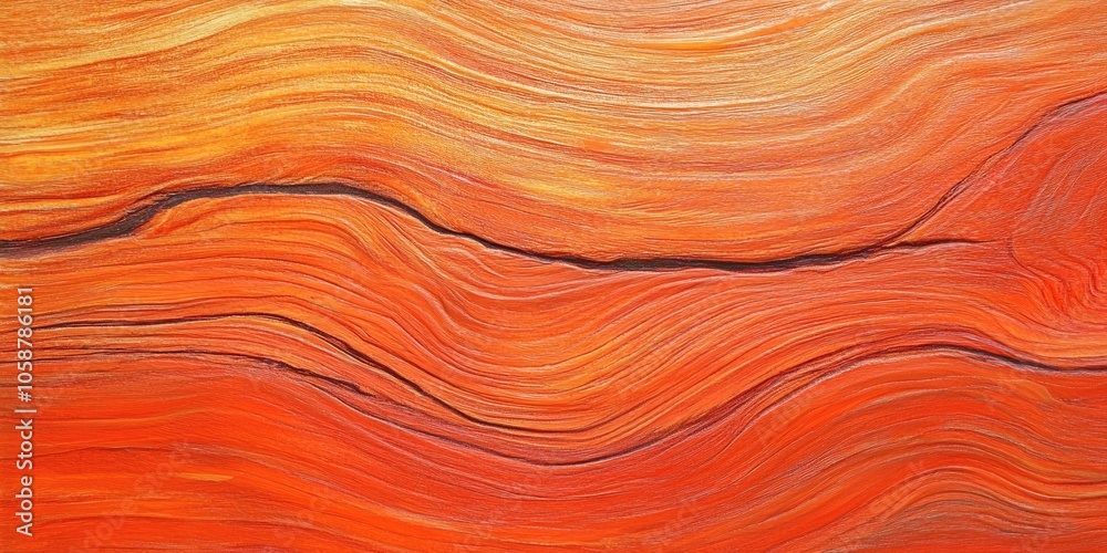 Lively red orange texture of maple wood portrays a vividly bright, colorful wooden surface reminiscent of autumn hues in a beautifully painted backdrop. Lively red orange texture of maple wood portrays a vividly bright, colorful wooden surface reminiscent of autumn hues in a beautifully painted backdrop.