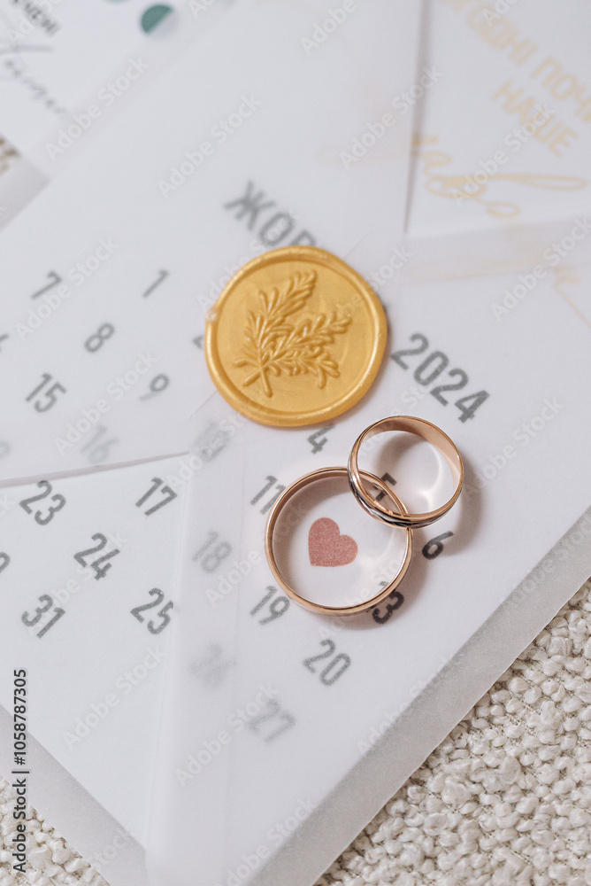 wedding rings