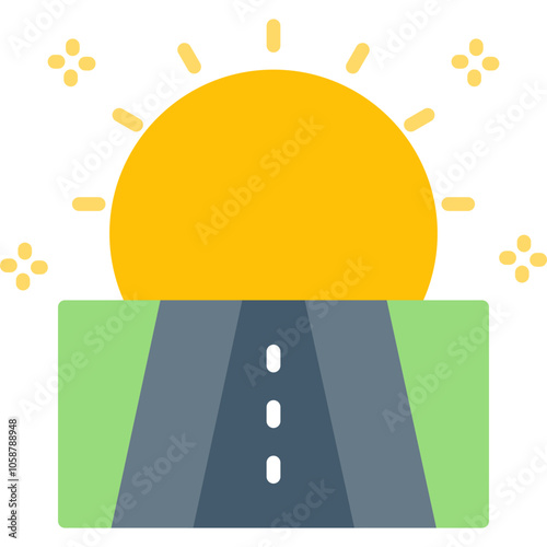Road  Icon