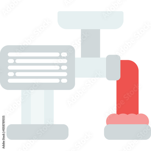 Meat Mincer  Icon