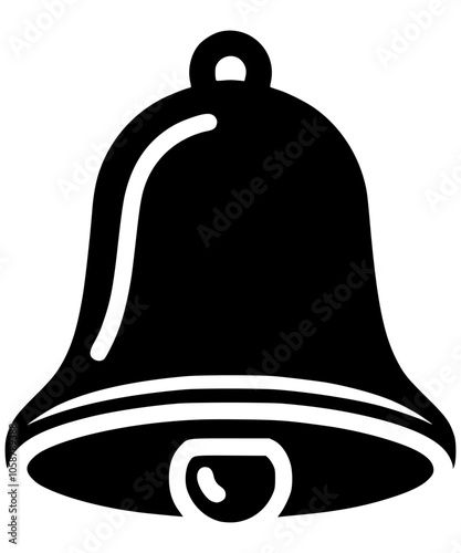 vector bell icon