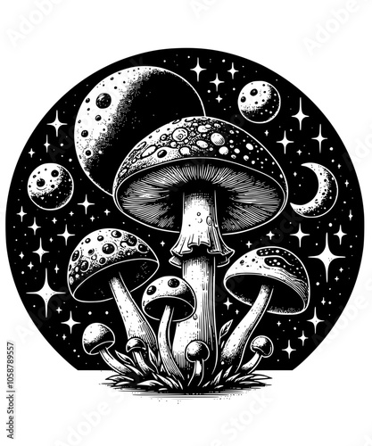 mushrooms