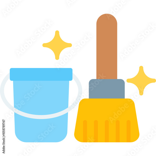 Broom icon