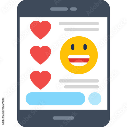 Live Streaming  Icon