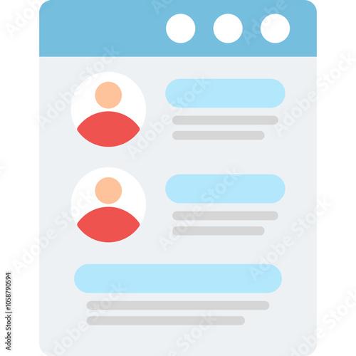 Message  Icon
