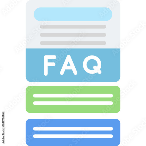 FAQ icon