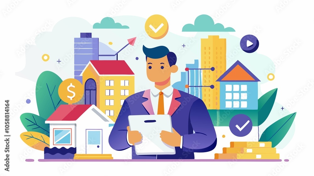 Evaluates market conditions and property values to identify investment opportunities. Evaluates market conditions and property values to identify investment opportunities.