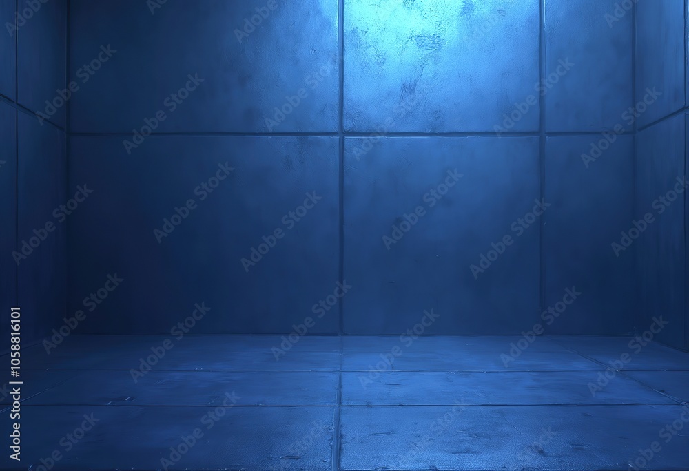Minimalist background with a gradient of deep indigo tones, evoking a sense of mystery Minimalist background with a gradient of deep indigo tones, evoking a sense of mystery