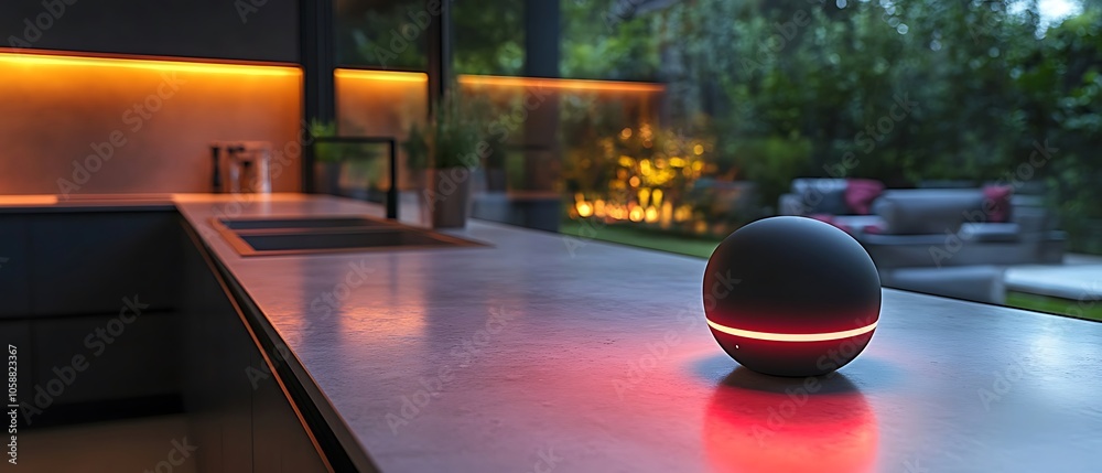 Stylish Smart Home Lighting for Modern Kitchen Stylish Smart Home Lighting for Modern Kitchen