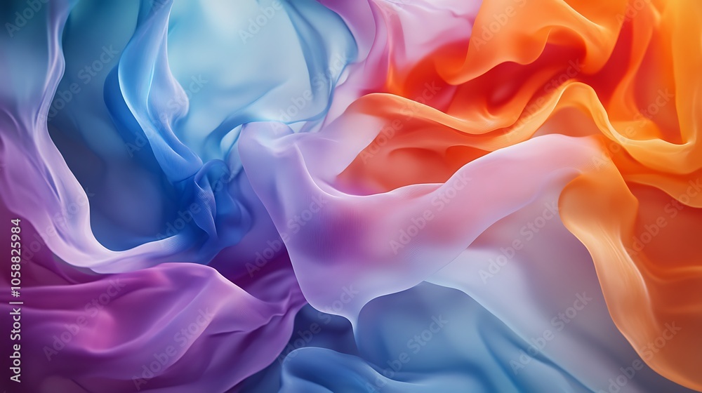 Obraz premium colorful background