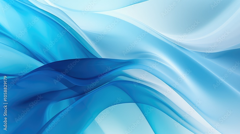 blending blue wave abstract background blending blue wave abstract background