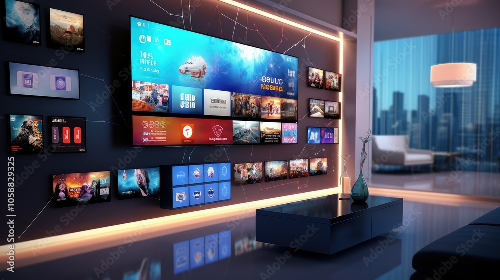 multimedia digital box