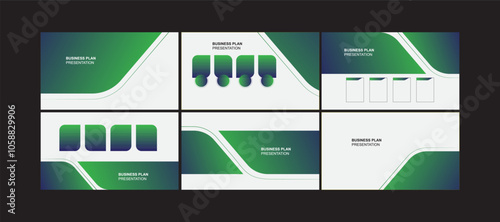 Innovative Edge Modern Presentation Template