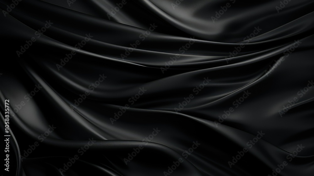 Fototapeta premium light black textured background