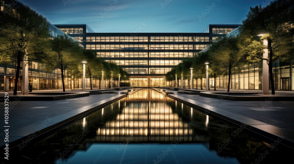 illumination metro office buildings illumination metro office buildings