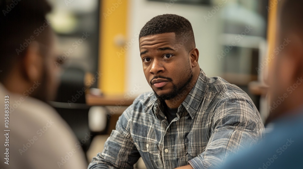 A mentorship program pairing ex-offenders with community leaders, fostering accountability and growth A mentorship program pairing ex-offenders with community leaders, fostering accountability and growth